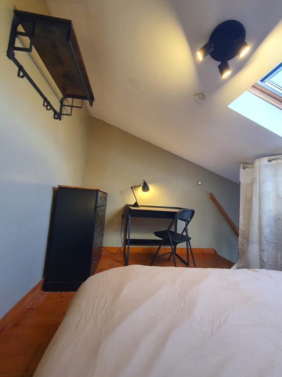 Le Trappeur Atypique Vendée Apartment in Pays de la Loire