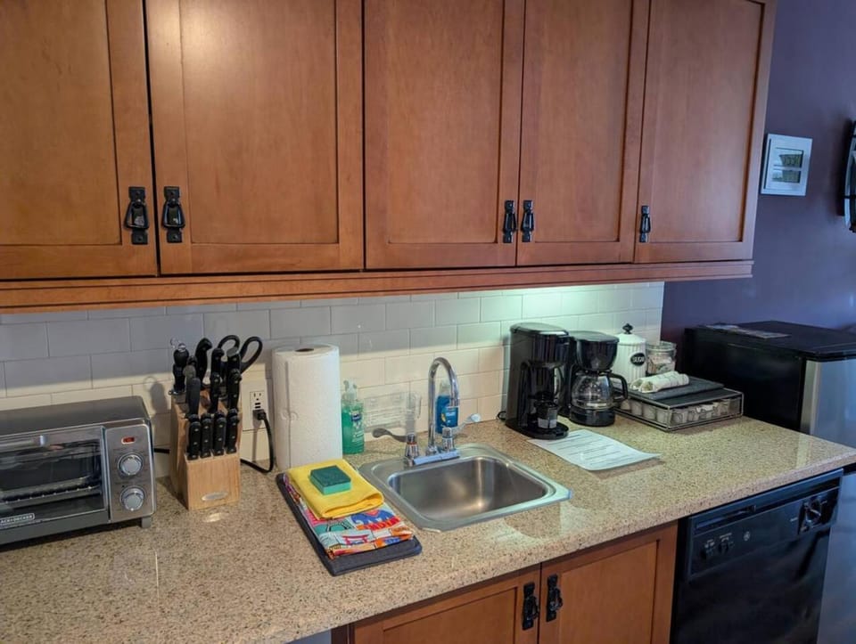 Mt. Slope Great View 1 Bed Condo Apartment in Vernon Township