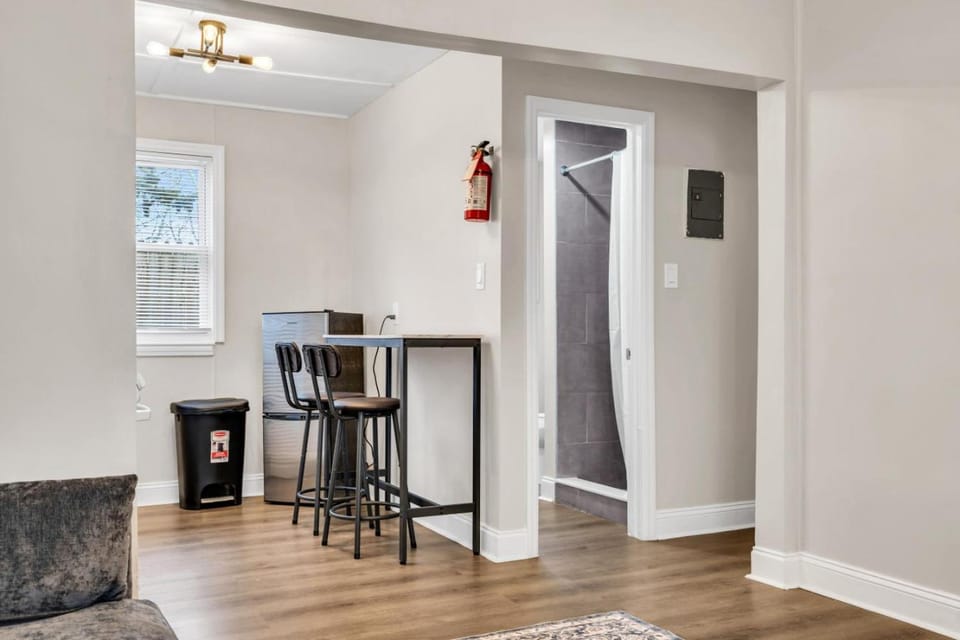 Boutique Hotel Style Steps to Boardwalk Apartment in Seaside Heights