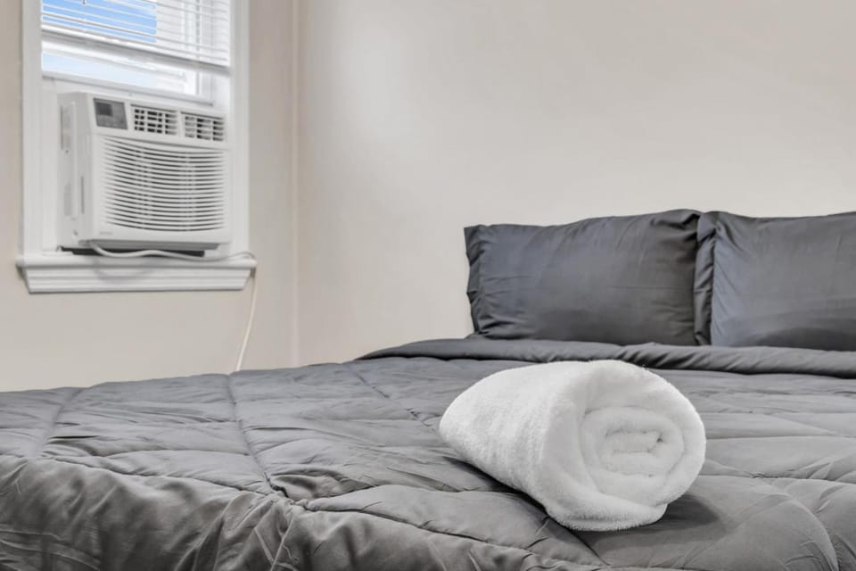 Boutique Hotel Style Steps to Boardwalk Apartment in Seaside Heights