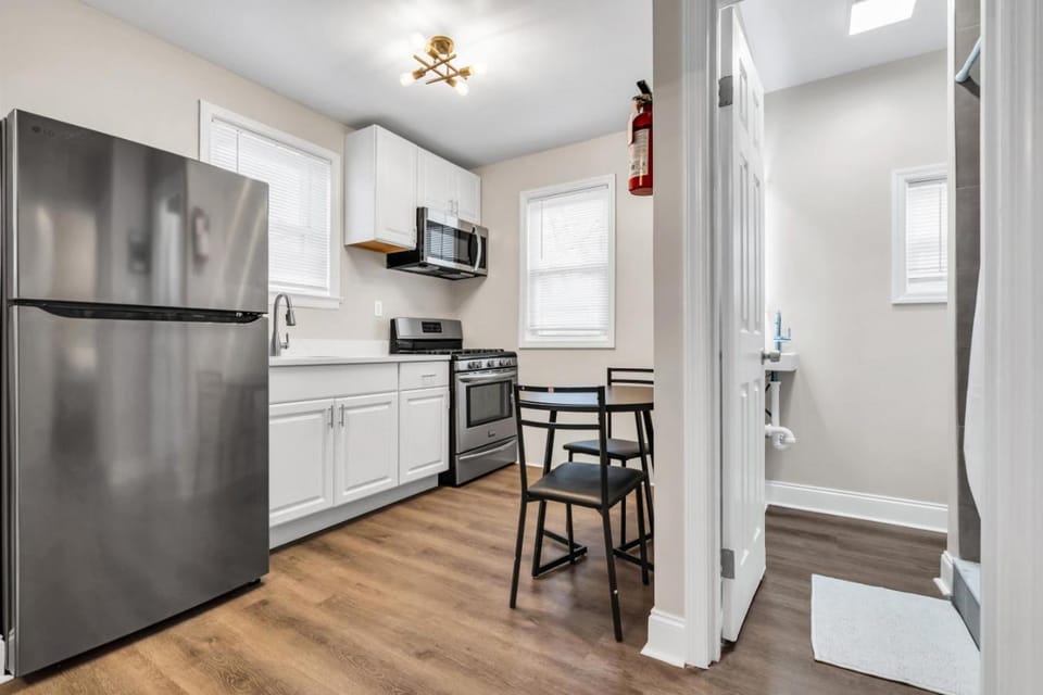 Central to Seaside Heights Steps to Beach Boardwalk Apartment in Seaside Heights
