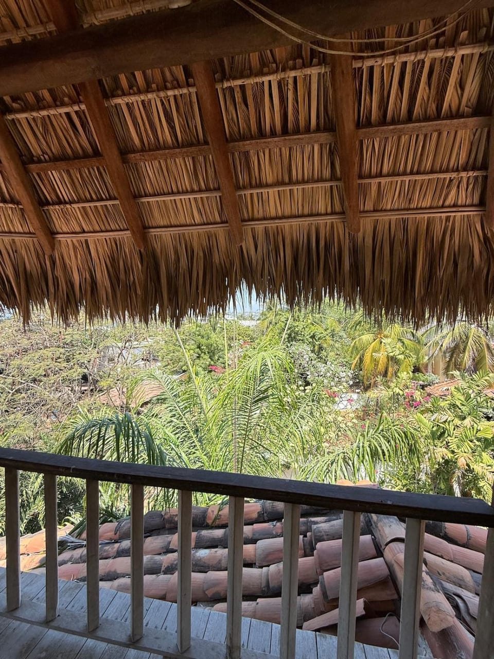 Hacienda Palma Escondida Apartment in Brisas de Zicatela