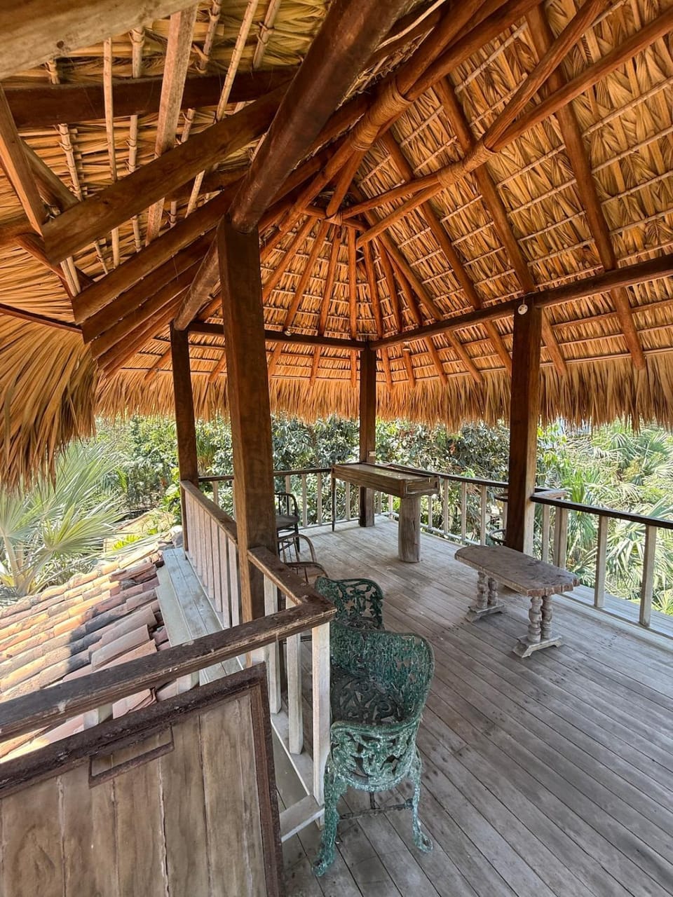 Hacienda Palma Escondida Apartment in Brisas de Zicatela