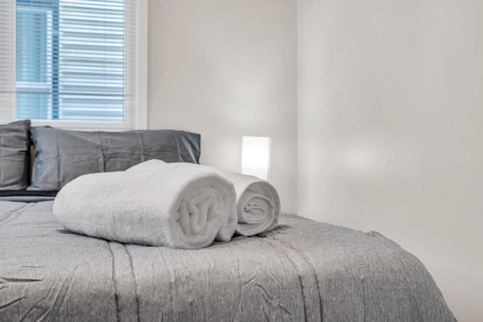 Boutique Hotel Style Steps to Boardwalk Apartment in Seaside Heights