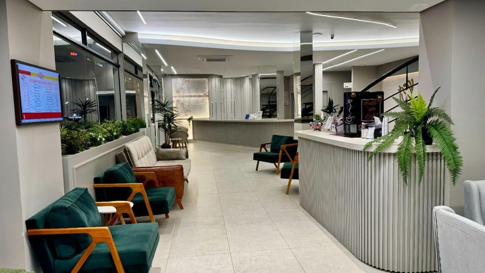 Lobby or reception, Seating area