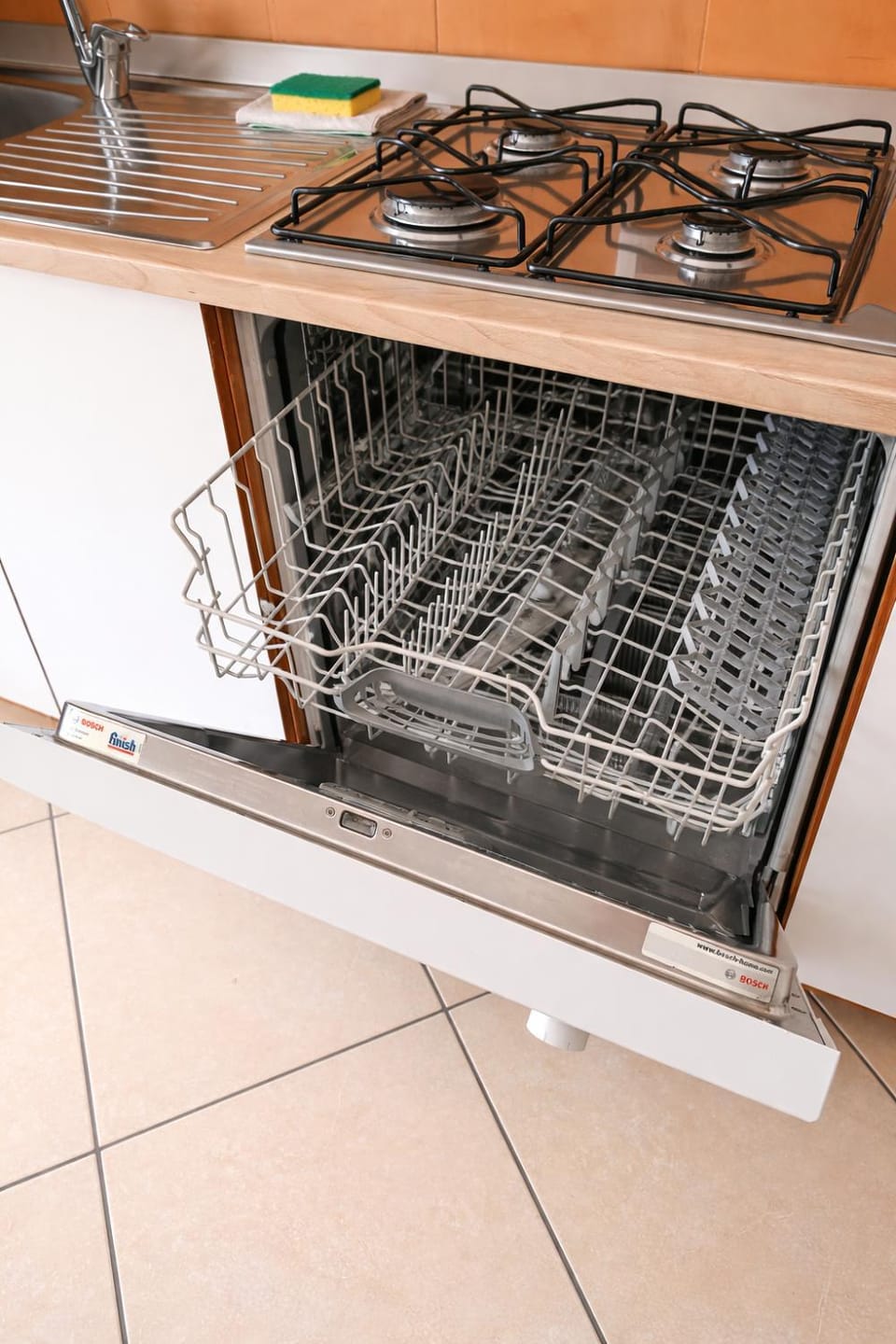 dishwasher