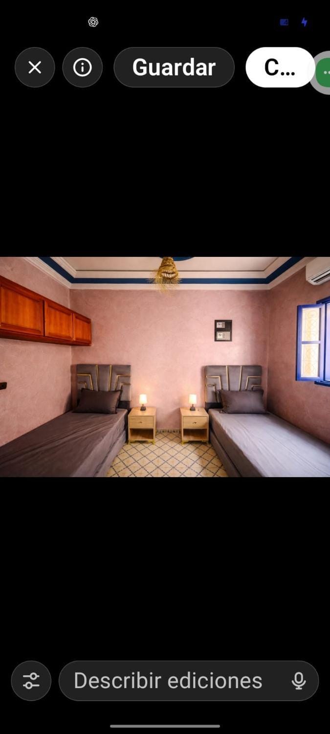 Alojamiento entero Palacio de la Bahía Apartment in Marrakesh