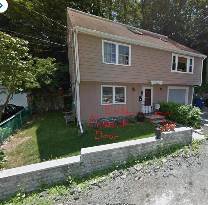 -No14- Comfy Private Room in a House - Walking distance to Boston College and Green Line T Station - Centrally Located at Brighton Boston Vacation rental in Brookline