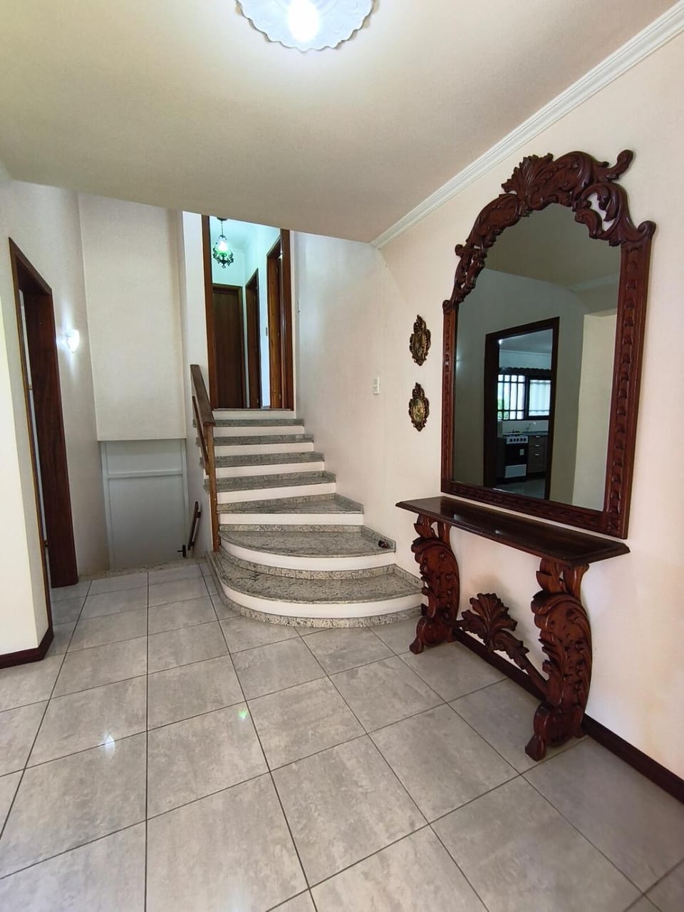 Casa central na cidade do Cristo House in State of Santa Catarina