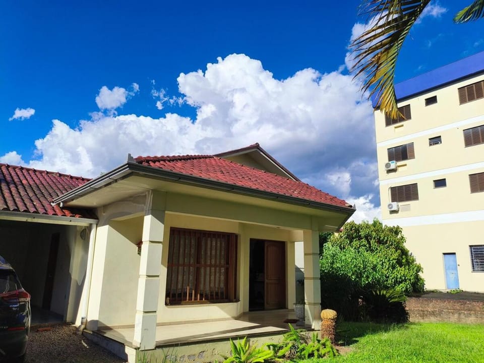 Casa central na cidade do Cristo House in State of Santa Catarina
