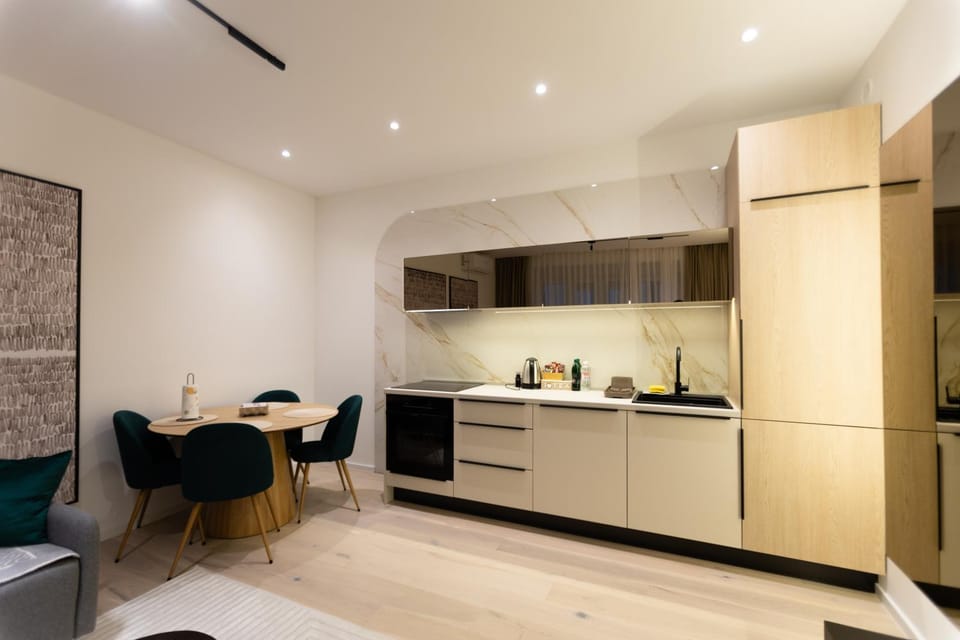 Ferhadija Residence No1 - Designer Apt in Old Town Apartment in Sarajevo