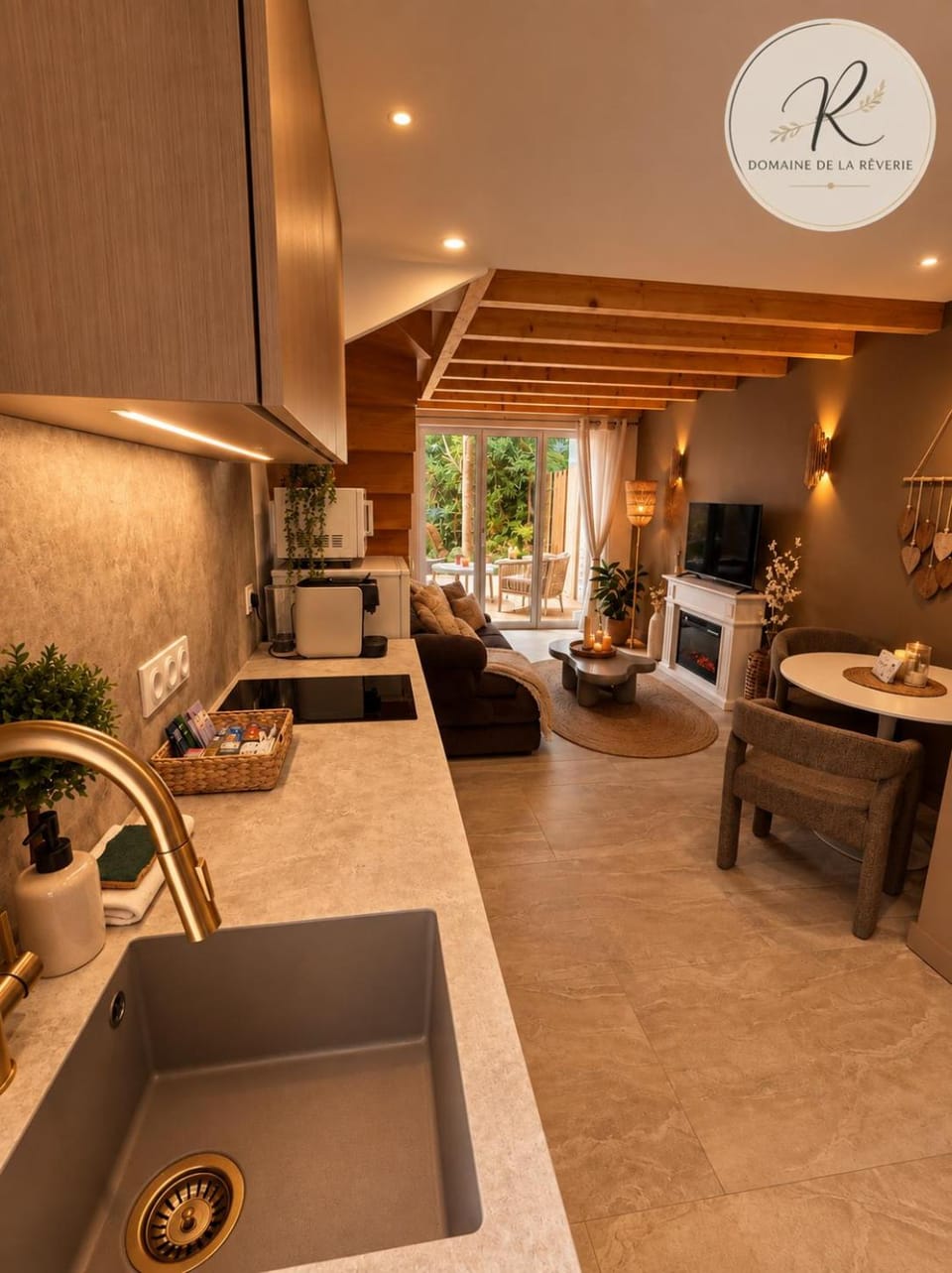 Domaine de la Rêverie House in Pays de la Loire