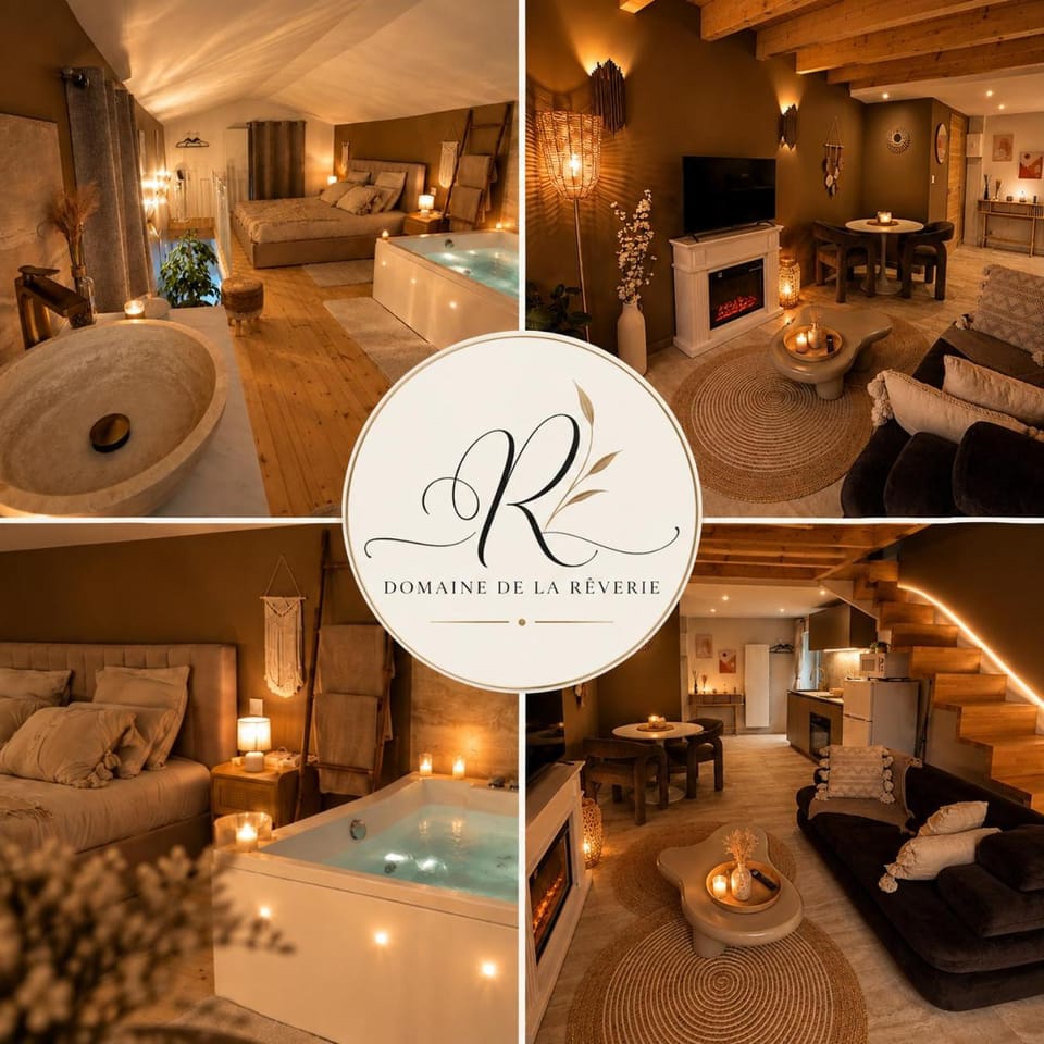 Domaine de la Rêverie House in Pays de la Loire