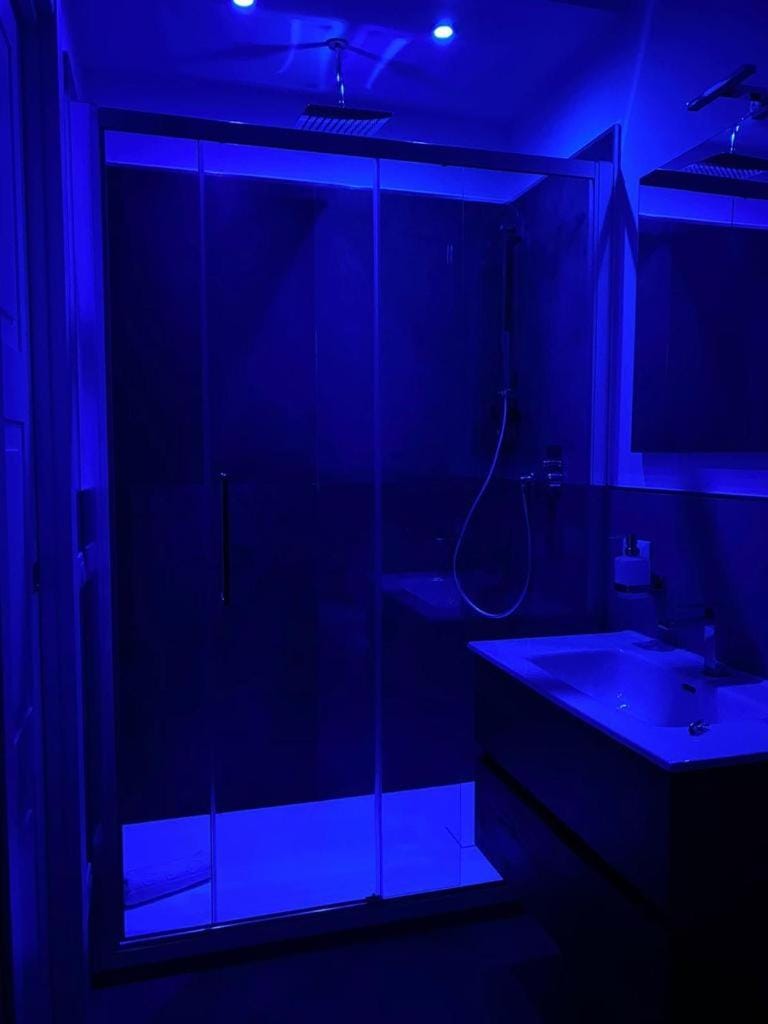 Central Flat Apartment in Palermo
