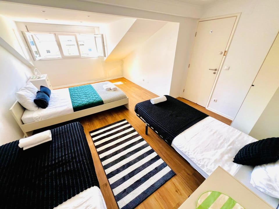 High standard in Campo de Ourique, close to attractions Hostel in Lisbon