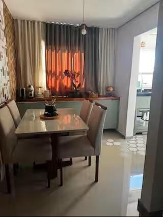 Cantinho do Aconchego Apartment in Campos do Jordão