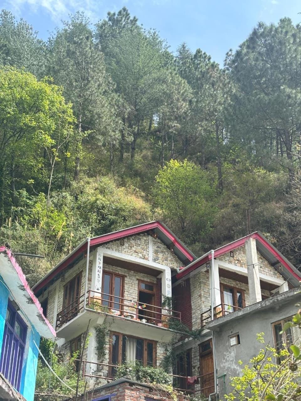 tirthan horizon homestay Vacation rental in Himachal Pradesh