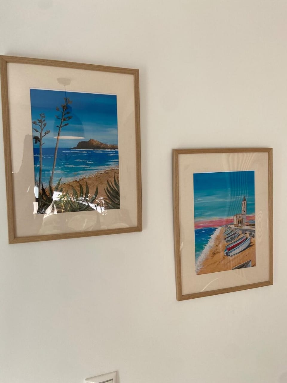 Natural landscape, Decorative detail