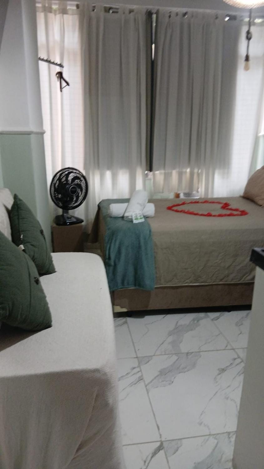 Studio Copacabana posto 3 Apartment in Rio de Janeiro