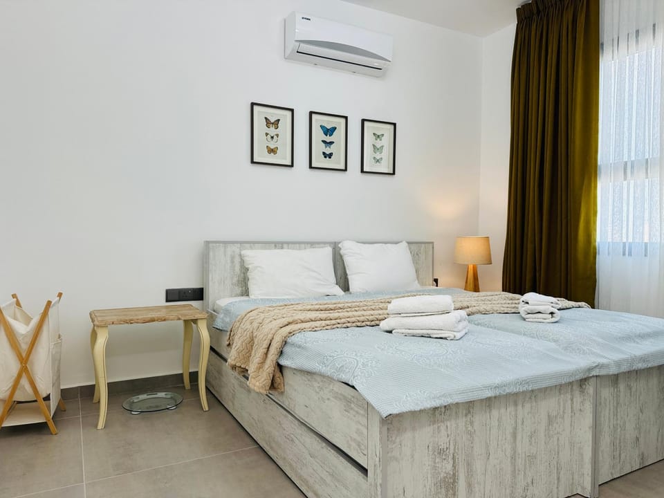 Nothern Cyprus 6 Caesar Resort & Spa Collection Pools & Long Beach Apartment in Famagusta District