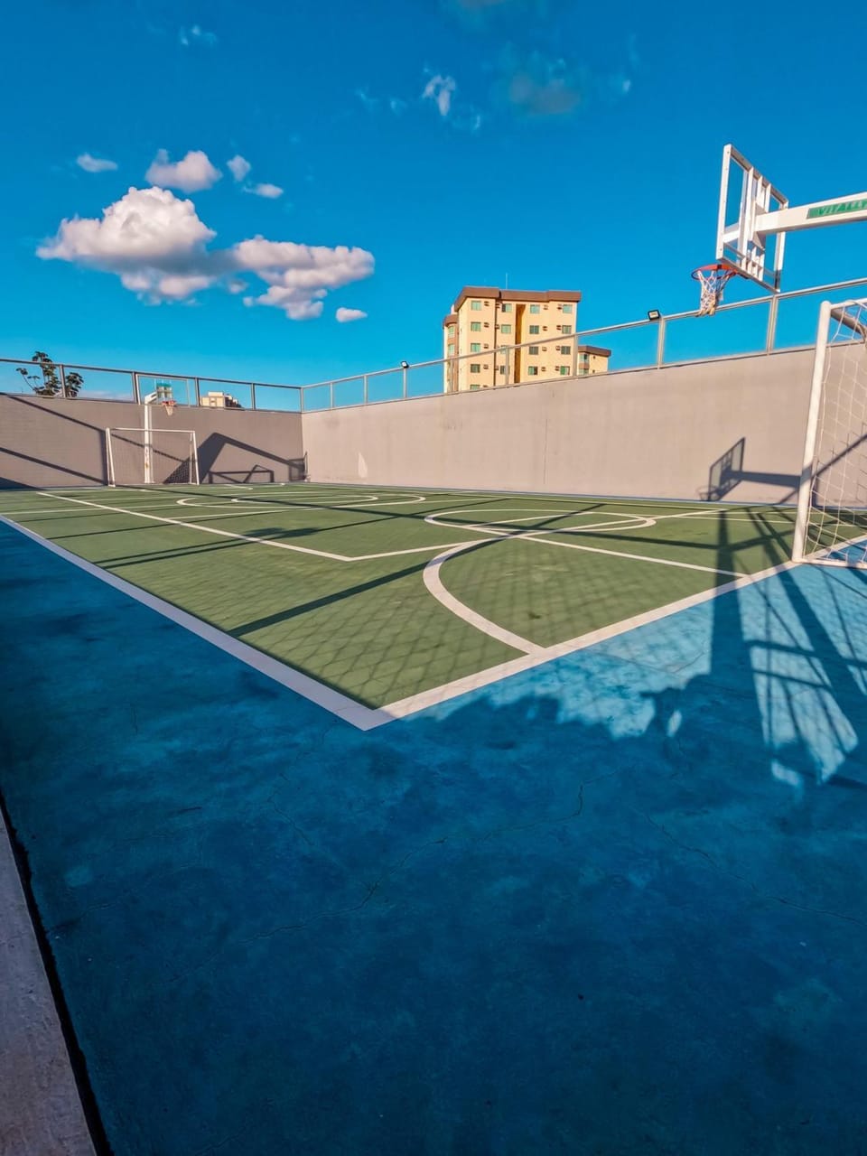 Tennis court