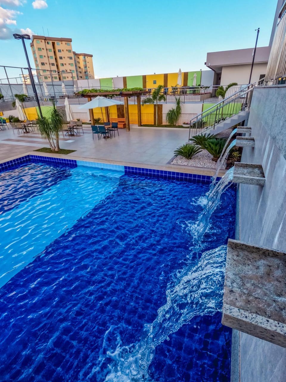 Swimming pool