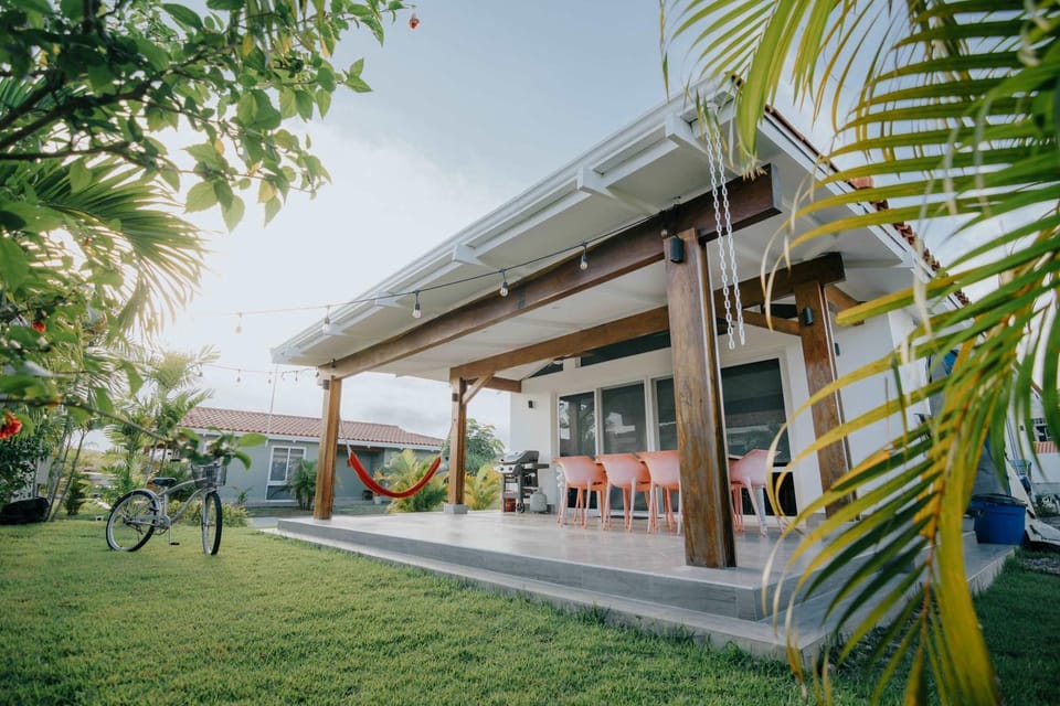 Family Surf Villa with Resort Amenities at Venao Villa in Los Santos Province, Panama