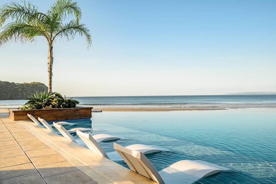 Family Surf Villa with Resort Amenities at Venao Villa in Los Santos Province, Panama
