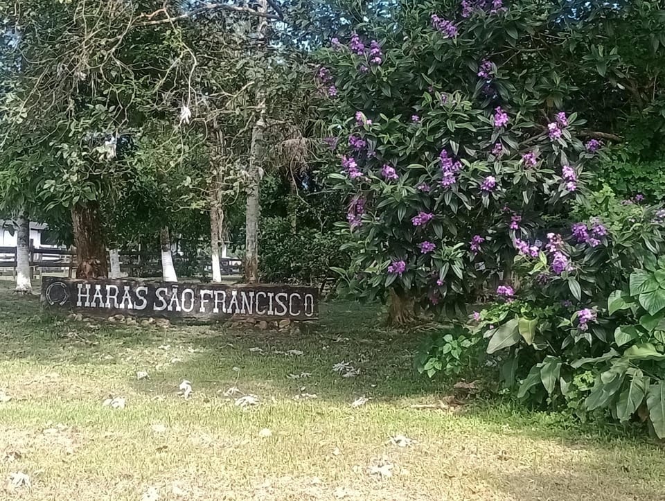 Chalés Haras São Francisco Campground/ 
RV Resort in Peruíbe