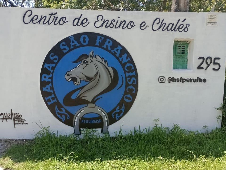 Chalés Haras São Francisco Campground/ 
RV Resort in Peruíbe