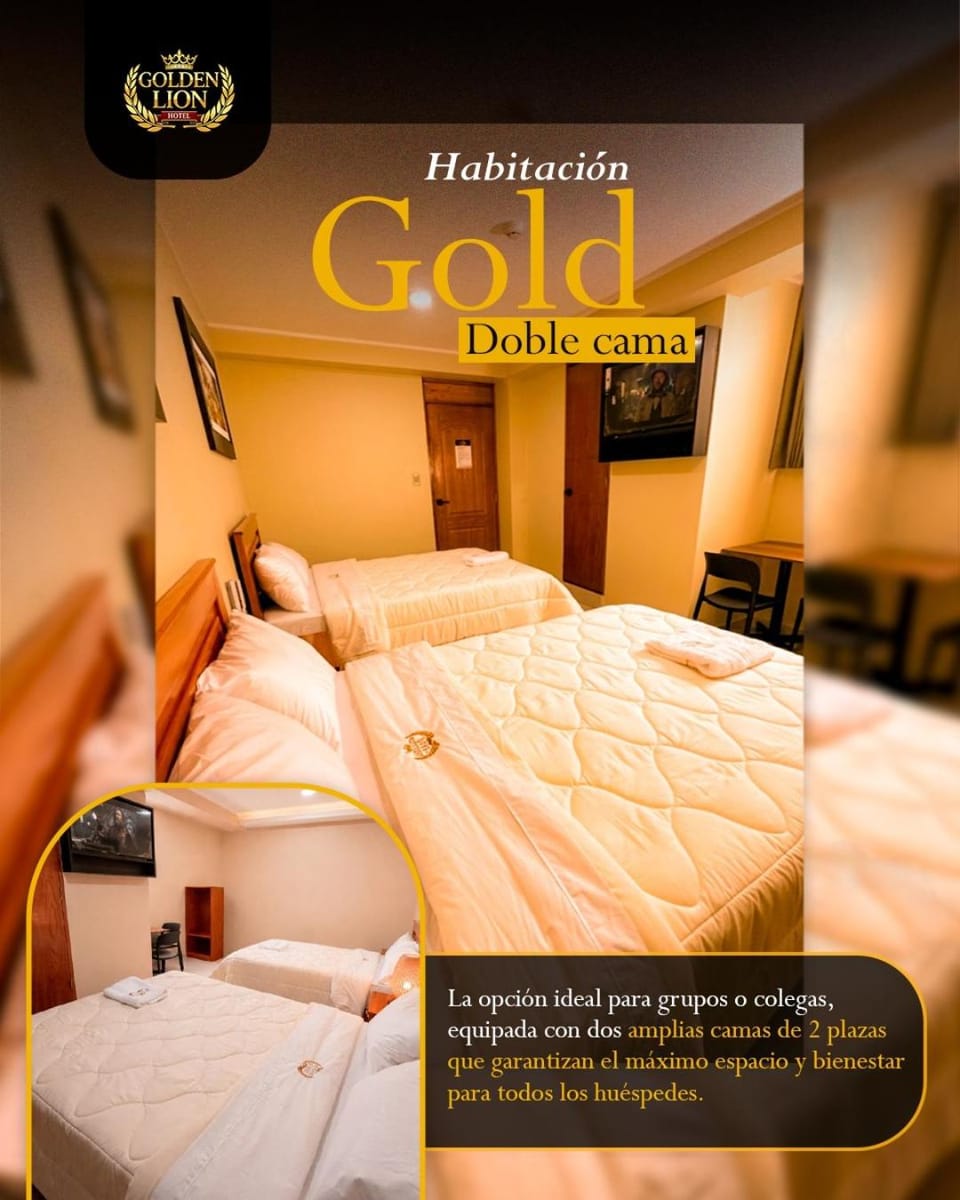 Hotel Golden Lion Hotel in Huancayo