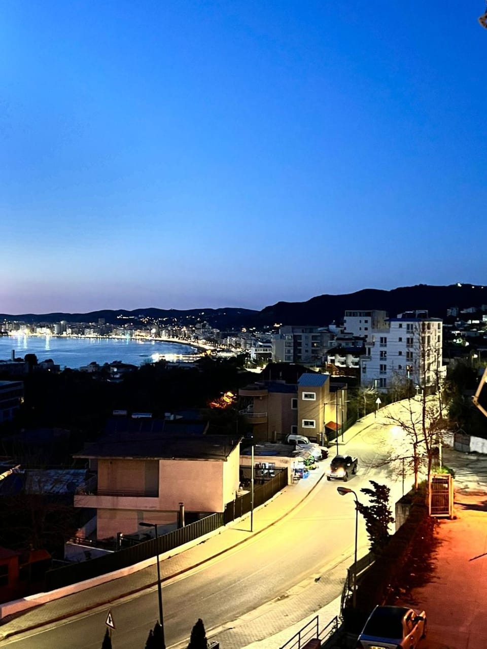 Sea view