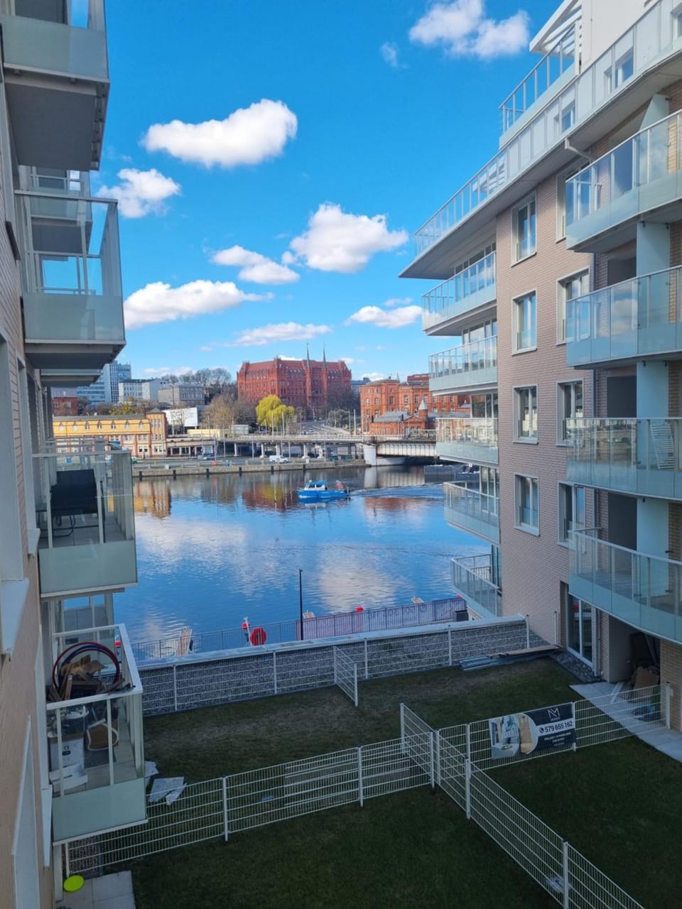 Heyki 16 Invest - Free parking w budynku Apartment in Szczecin