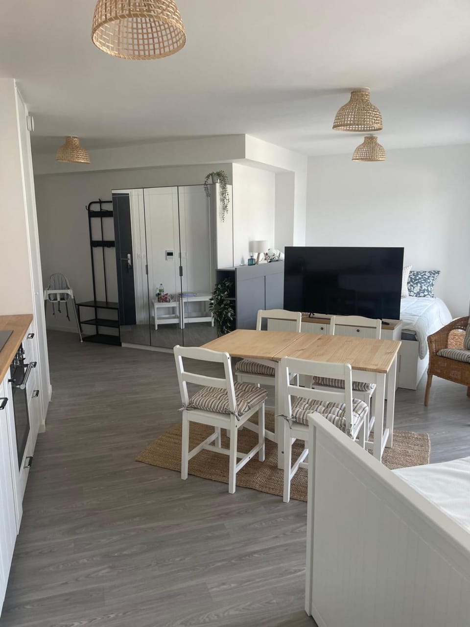 Magnifique appartement neuf à deux pas de la plage Apartment in Quend