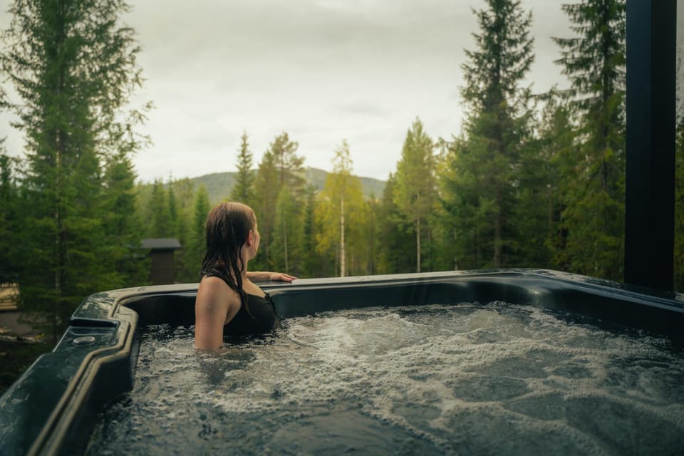 Open Air Bath