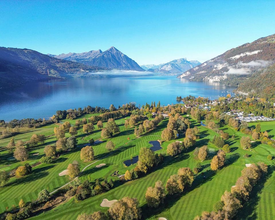 Day, Natural landscape, Activities, Golfcourse, Time of day, Location