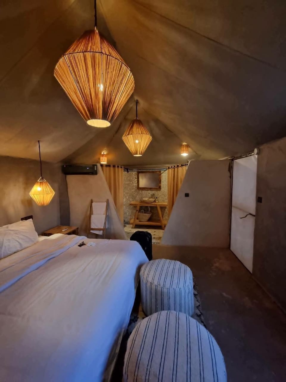 Merzouga Desert Luxury Camps Bed and Breakfast in Morocco