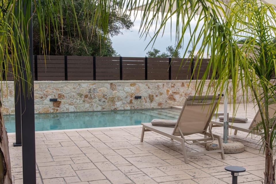 Soleya private pool house House in Corfu