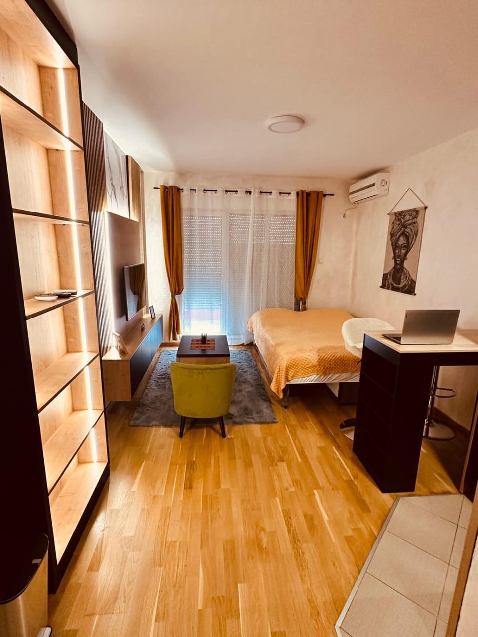 Sunny valley Apartment in Podgorica
