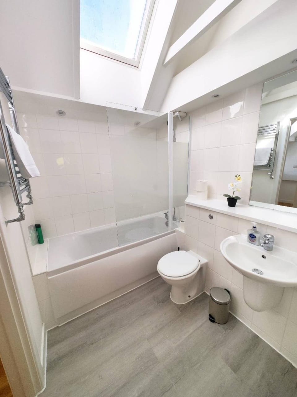 Toilet, Bathroom