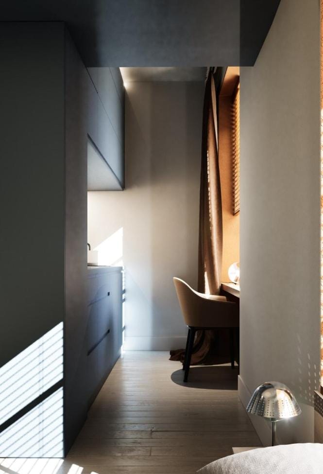 Schiffli - Boutique Guesthouse Apartment hotel in Canton of Zurich