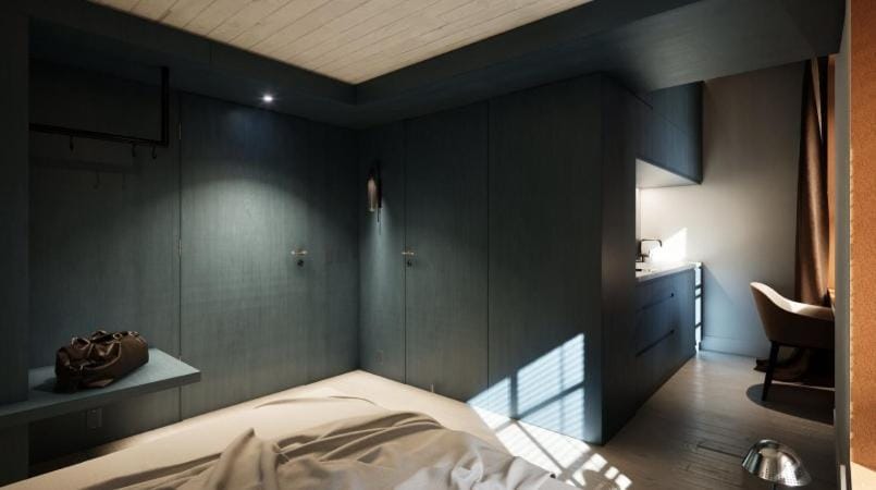 Schiffli - Boutique Guesthouse Apartment hotel in Canton of Zurich
