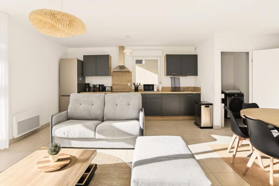 Vert Marin - maeva Home - Appartement 4 pièces 9 personnes - Exclusive - super Home MAE-1833 Apartment in Moliets-et-Maa