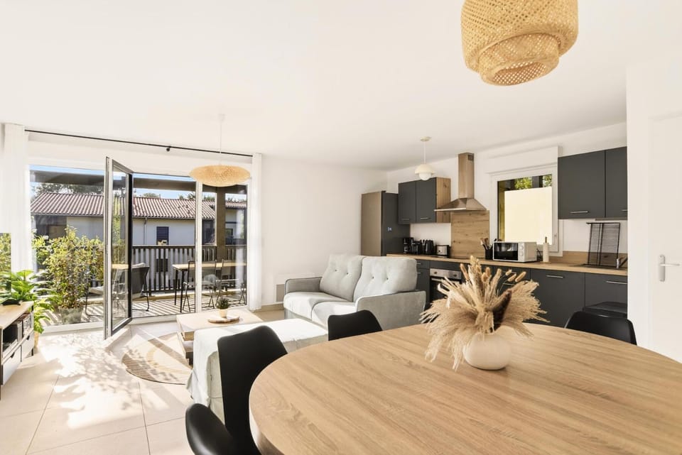 Vert Marin - maeva Home - Appartement 4 pièces 9 personnes - Exclusive - super Home MAE-1833 Apartment in Moliets-et-Maa