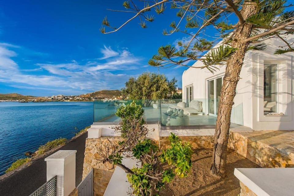 Sunset Villa Villa in Decentralized Administration of the Aegean