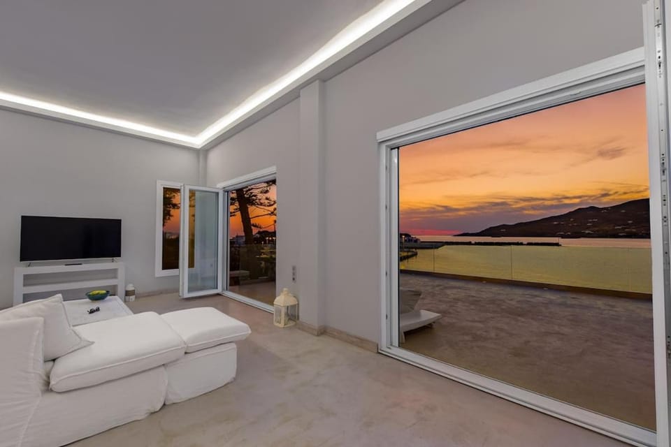 Sunset Villa Villa in Decentralized Administration of the Aegean