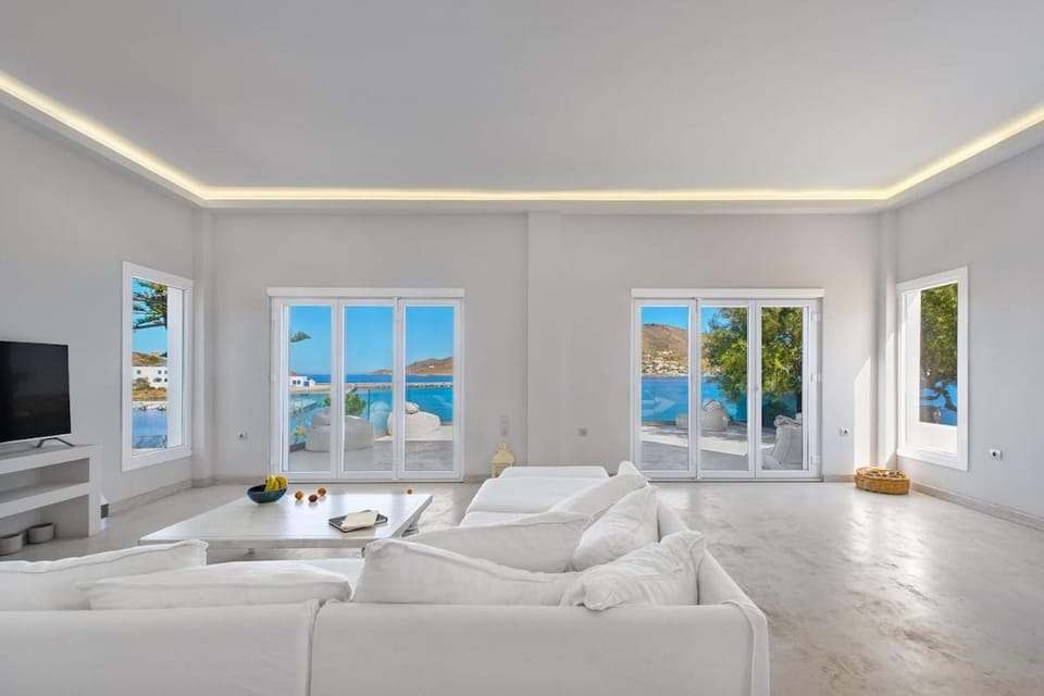 Sunset Villa Villa in Decentralized Administration of the Aegean