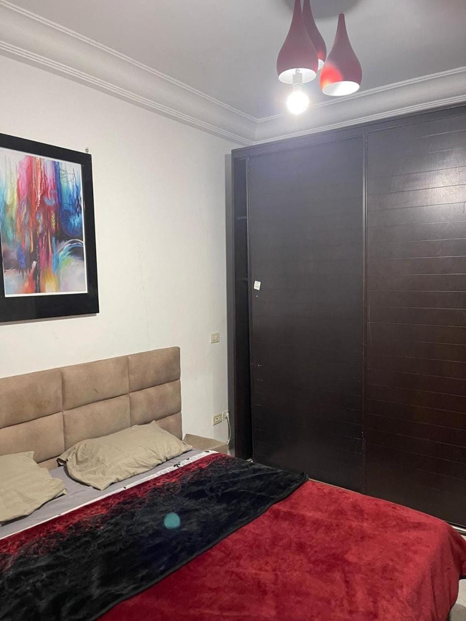 Studio Apartment in Tunis