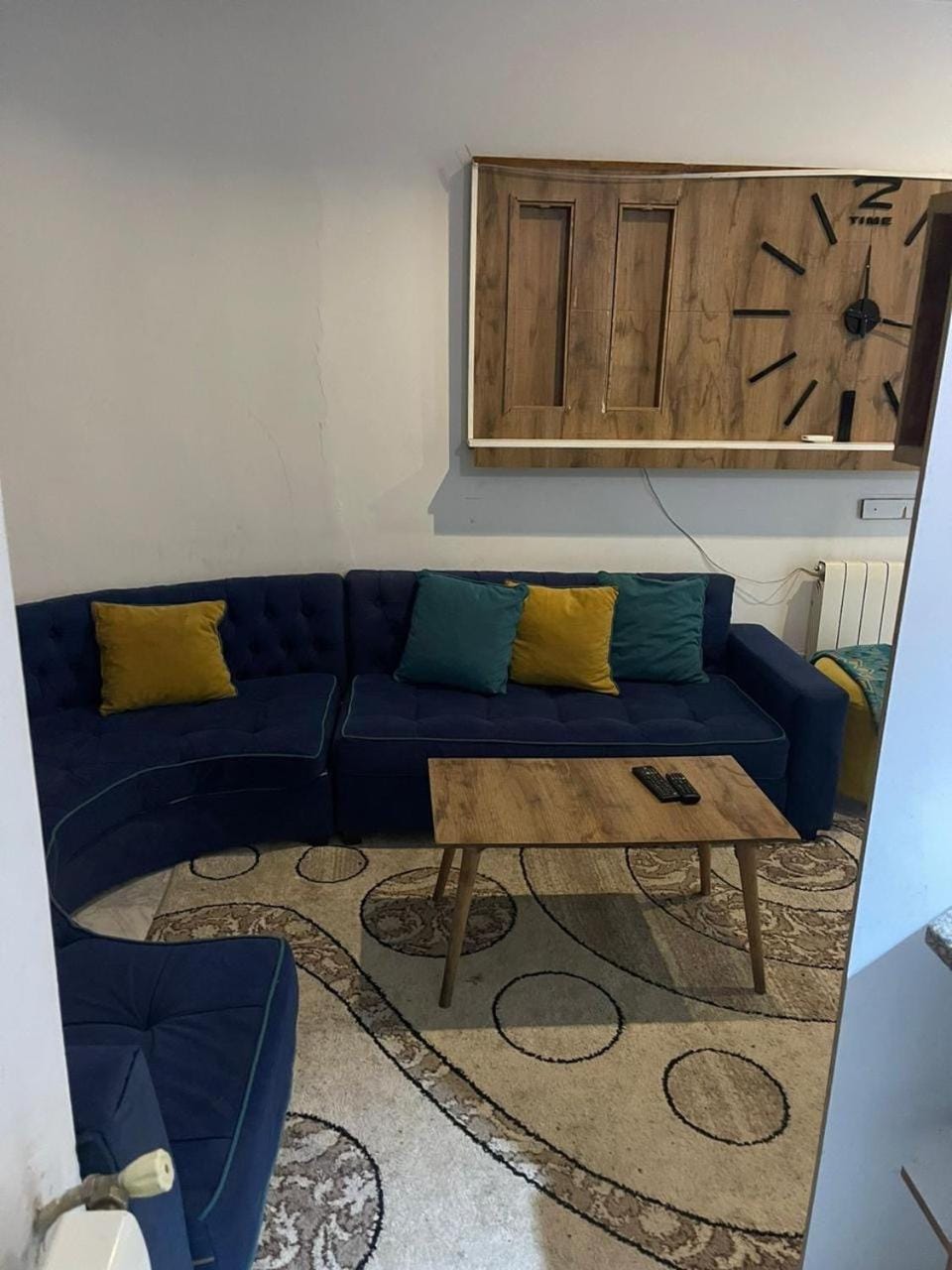 Studio Apartment in Tunis