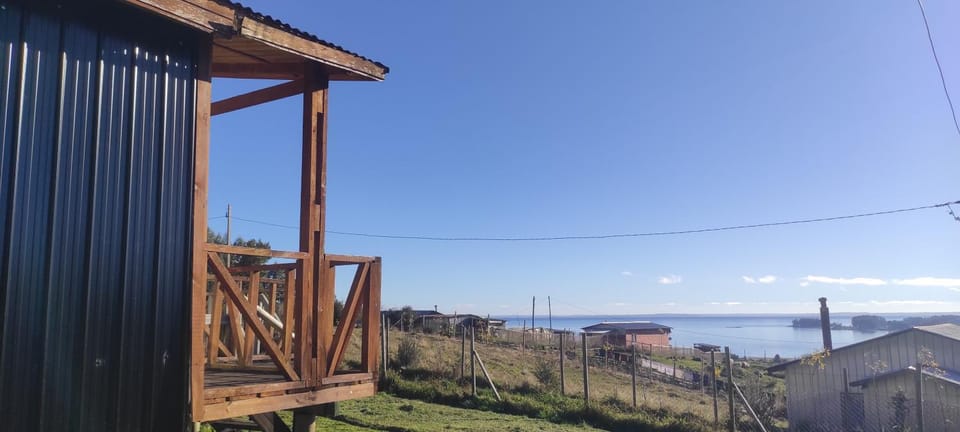 Cabaña lomas de chaica Apartment in Los Lagos, Chile